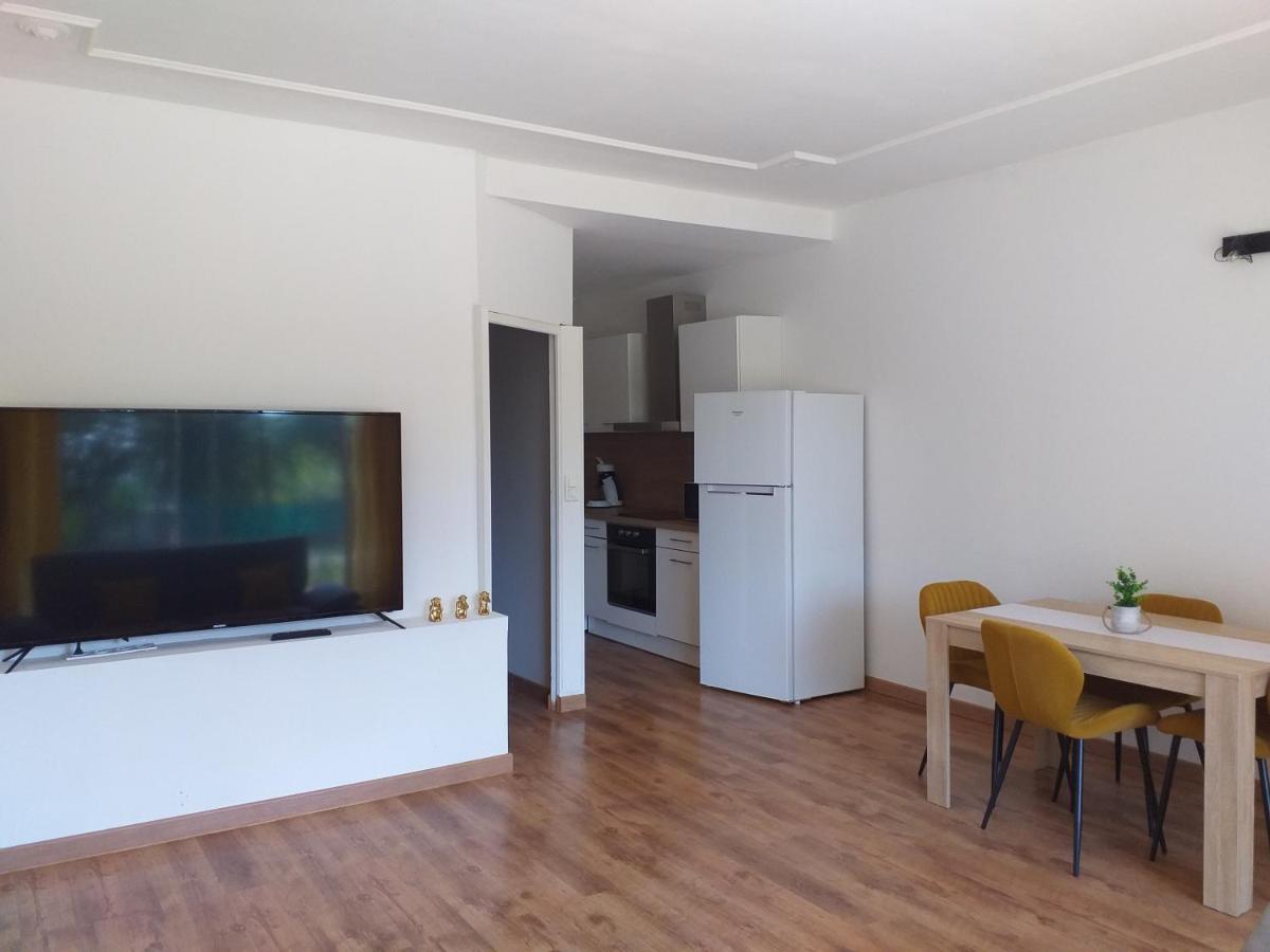 Appartement Calvi Entre Mer Et Montagne Casamozza Exterior foto