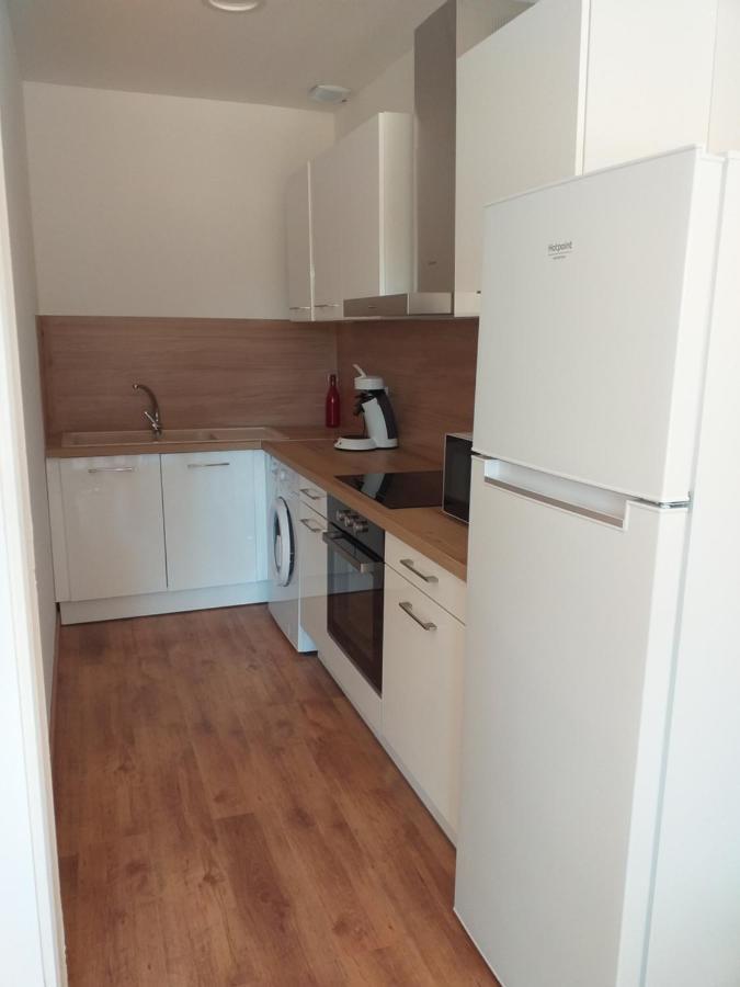 Appartement Calvi Entre Mer Et Montagne Casamozza Exterior foto